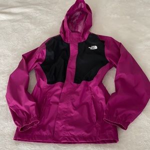 The North Face rain/wind jacket